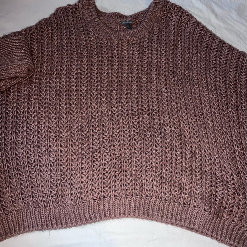 Charlotte Russe Sweater XL